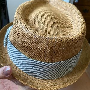 J Crew summer hat